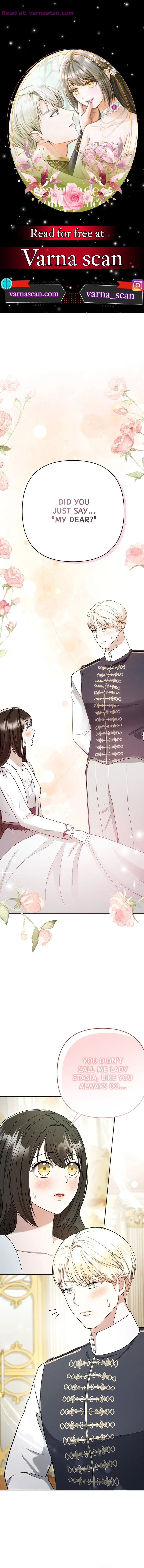 Marriage of Convenience to an Obsession Chapter 20 page 2
