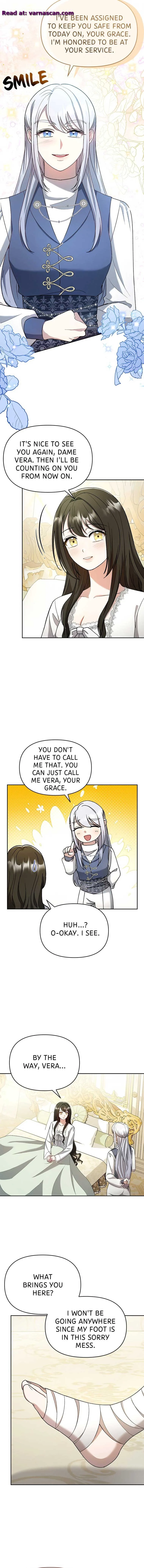 Marriage of Convenience to an Obsession Chapter 16 page 9
