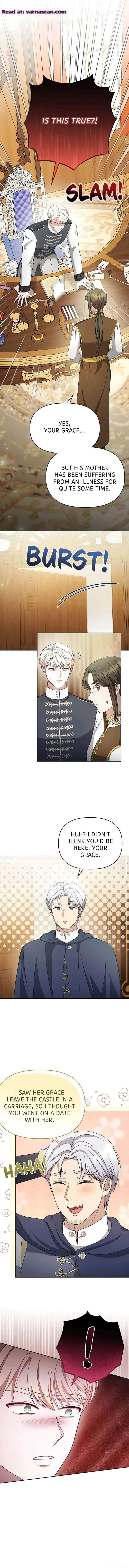 Marriage of Convenience to an Obsession Chapter 21 page 12