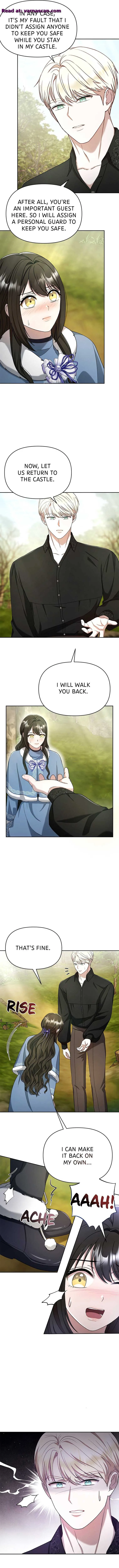 Marriage of Convenience to an Obsession Chapter 16 page 6