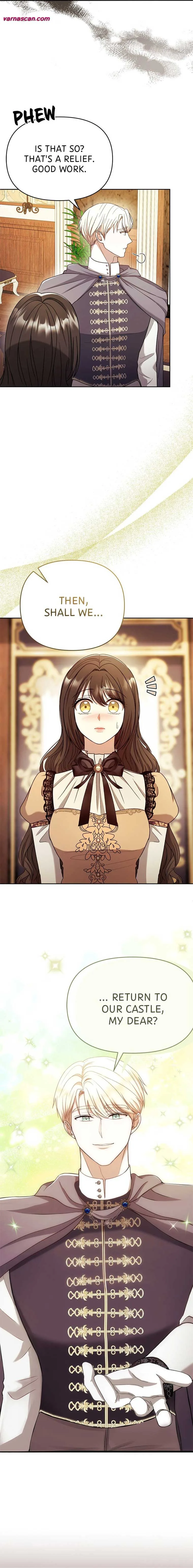 Marriage of Convenience to an Obsession Chapter 22 page 17
