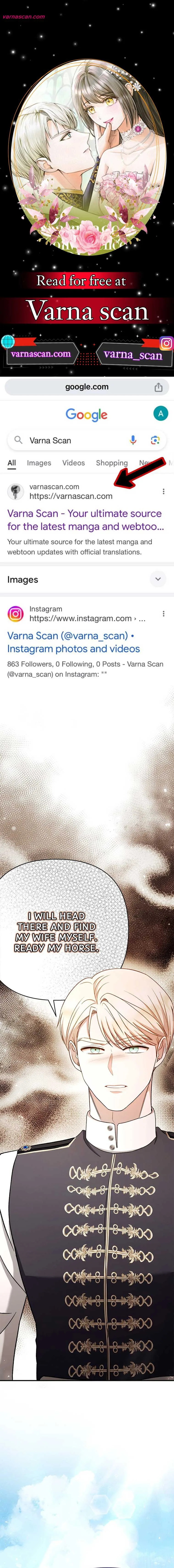 Marriage of Convenience to an Obsession Chapter 22 page 2