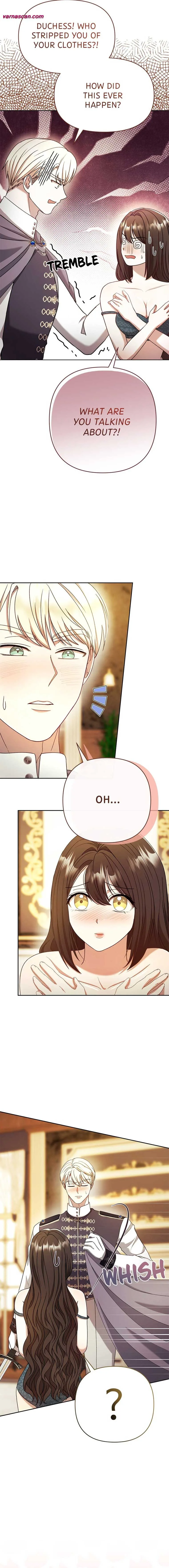 Marriage of Convenience to an Obsession Chapter 22 page 10