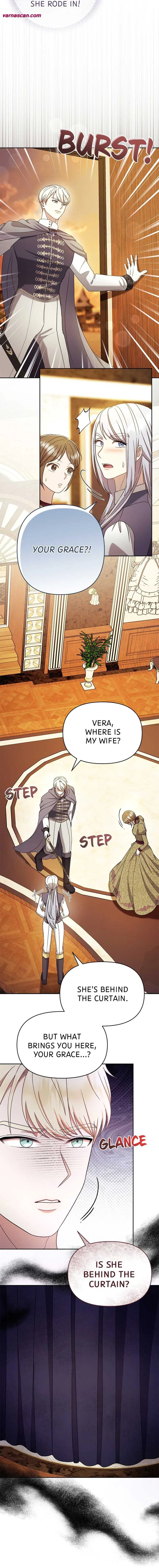 Marriage of Convenience to an Obsession Chapter 22 page 8