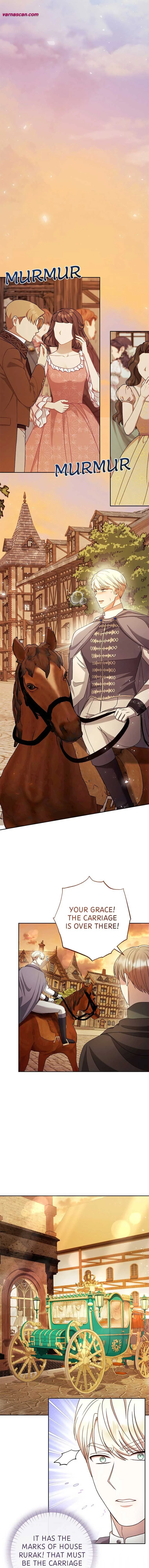 Marriage of Convenience to an Obsession Chapter 22 page 7