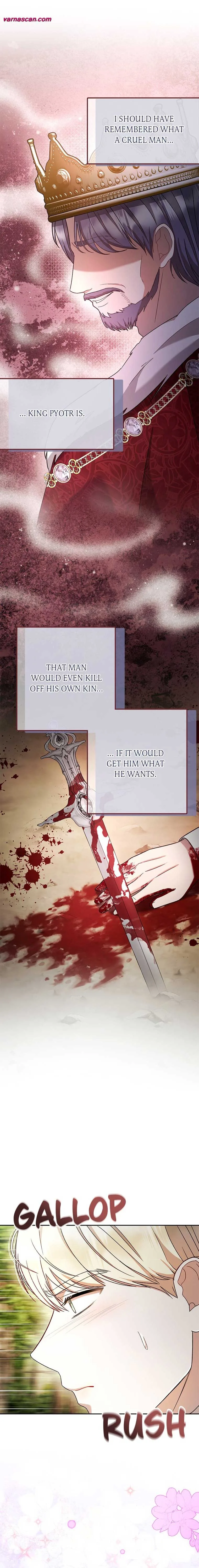 Marriage of Convenience to an Obsession Chapter 22 page 4