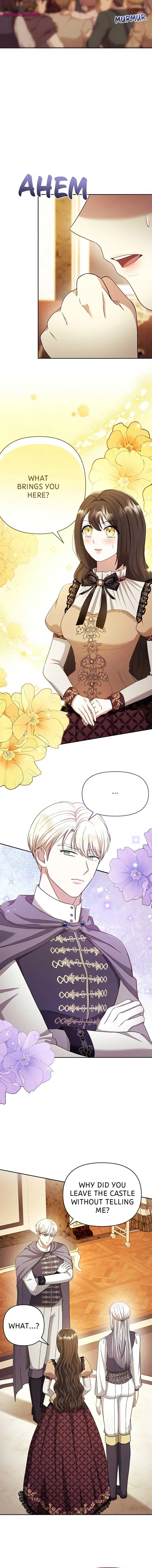 Marriage of Convenience to an Obsession Chapter 22 page 12