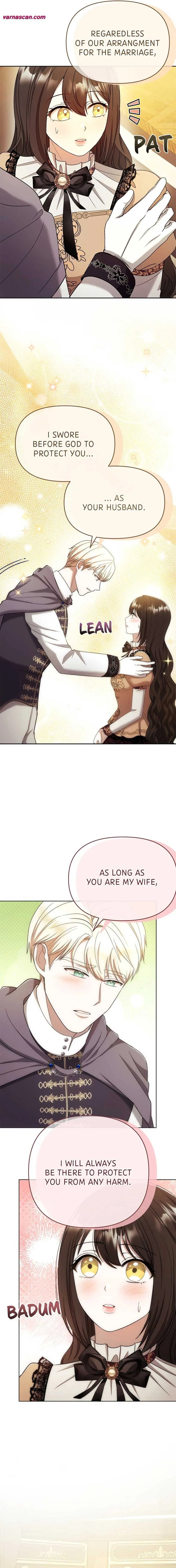 Marriage of Convenience to an Obsession Chapter 22 page 15