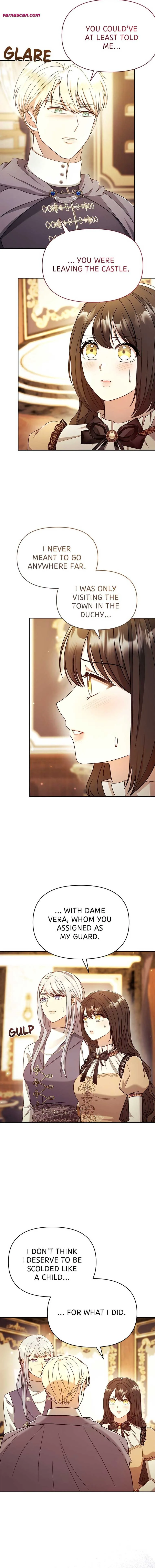 Marriage of Convenience to an Obsession Chapter 22 page 13
