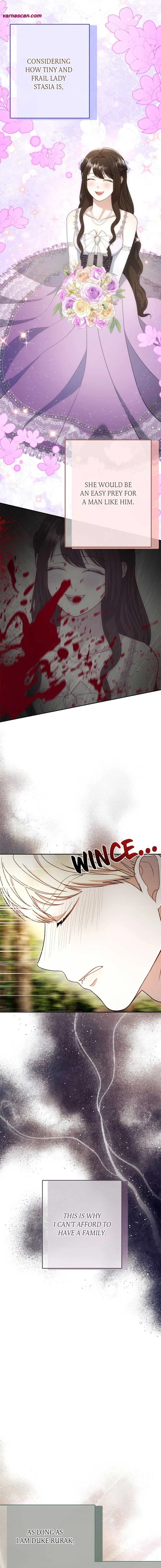 Marriage of Convenience to an Obsession Chapter 22 page 5