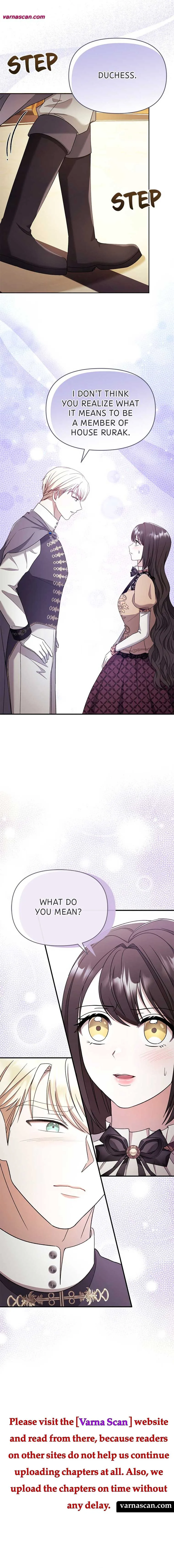 Marriage of Convenience to an Obsession Chapter 22 page 14