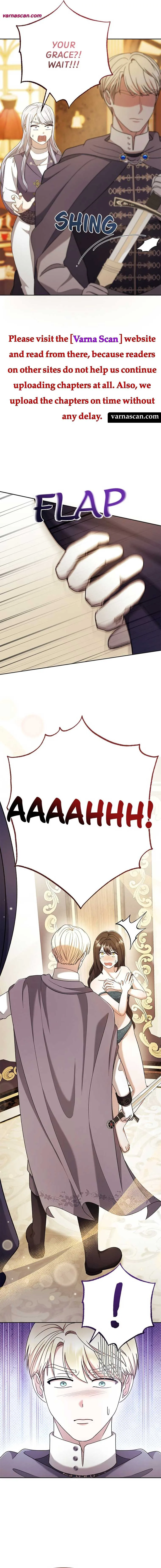 Marriage of Convenience to an Obsession Chapter 22 page 9
