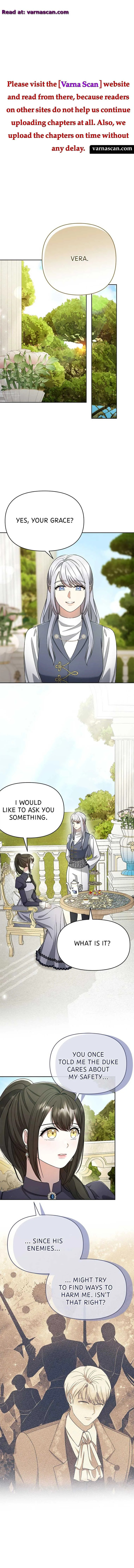 Marriage of Convenience to an Obsession Chapter 24 page 13