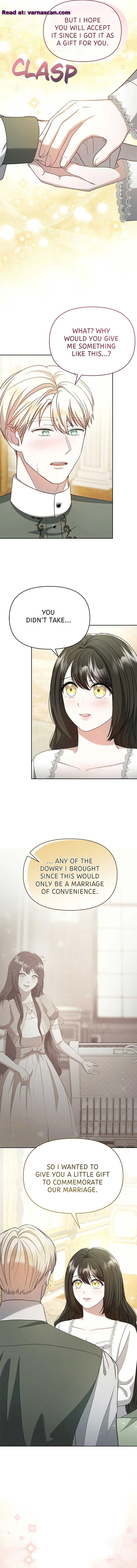 Marriage of Convenience to an Obsession Chapter 24 page 5