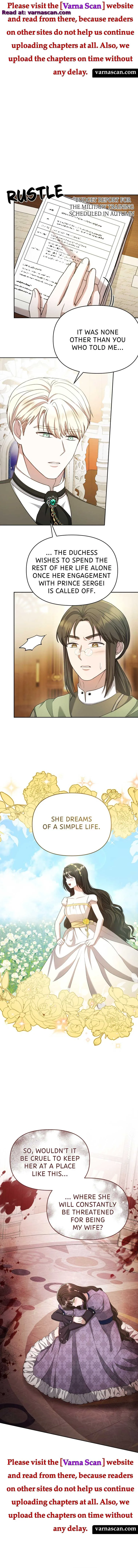 Marriage of Convenience to an Obsession Chapter 24 page 11