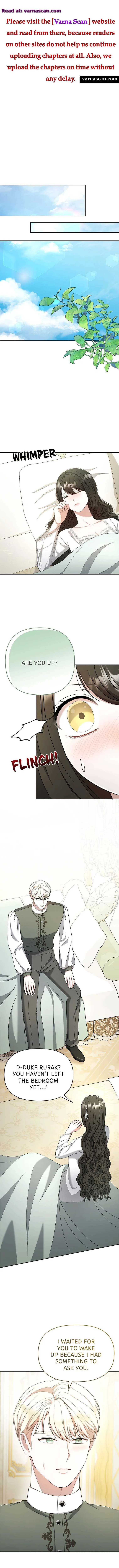 Marriage of Convenience to an Obsession Chapter 23 page 14
