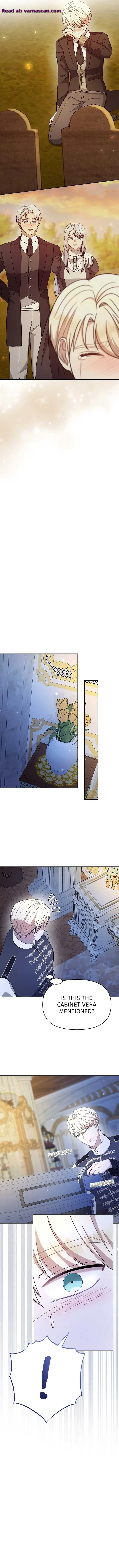 Marriage of Convenience to an Obsession Chapter 23 page 13