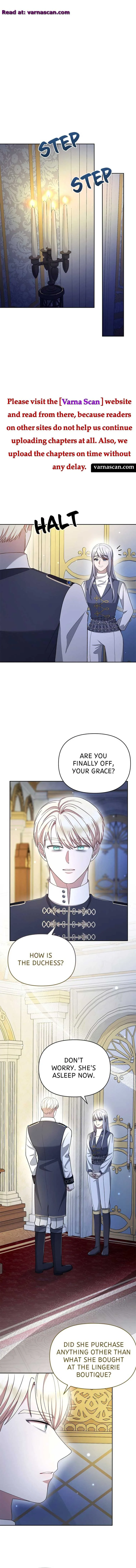 Marriage of Convenience to an Obsession Chapter 23 page 10