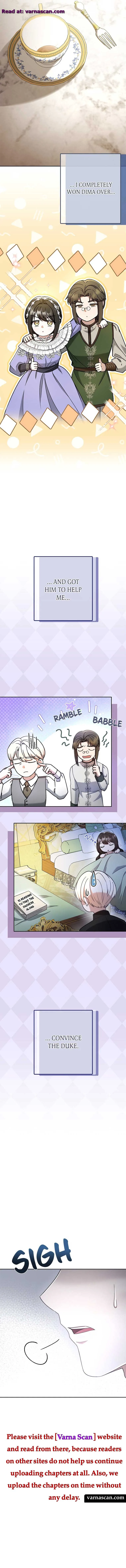 Marriage of Convenience to an Obsession Chapter 26 page 10