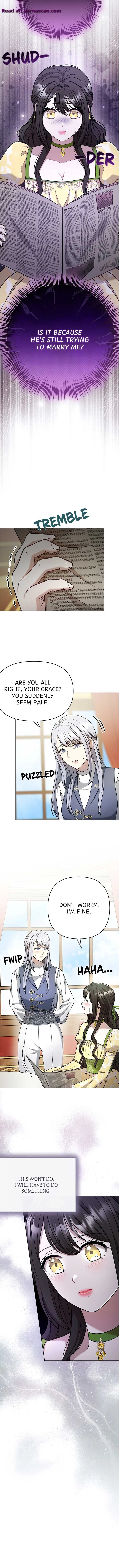 Marriage of Convenience to an Obsession Chapter 25 page 10