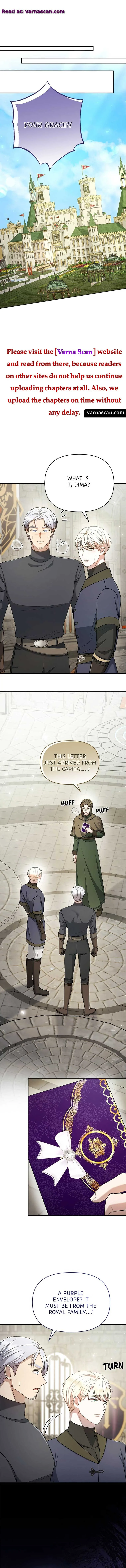 Marriage of Convenience to an Obsession Chapter 25 page 11