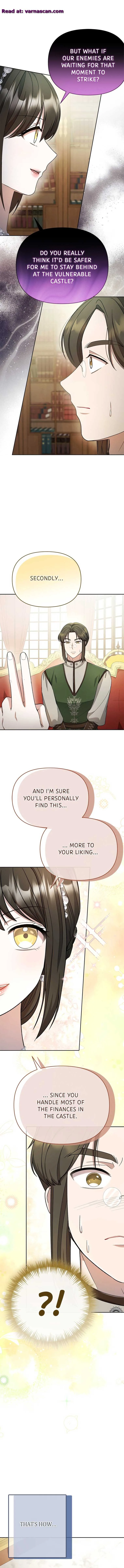 Marriage of Convenience to an Obsession Chapter 26 page 9
