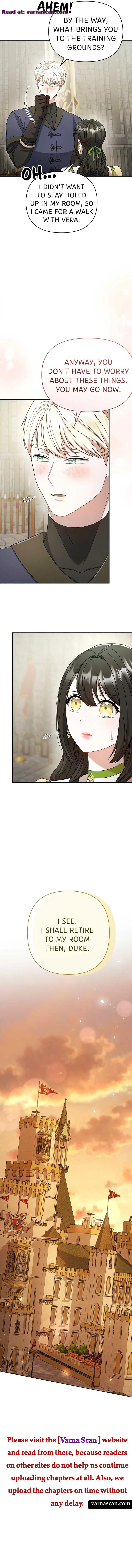 Marriage of Convenience to an Obsession Chapter 26 page 4
