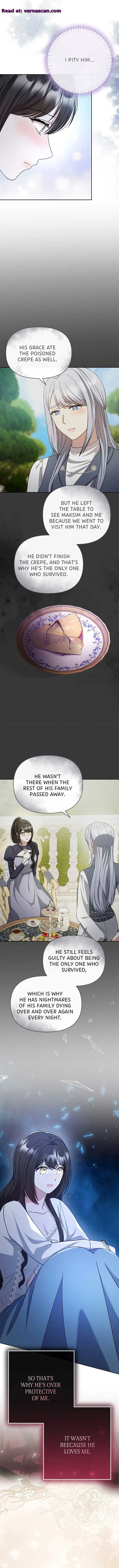 Marriage of Convenience to an Obsession Chapter 25 page 6