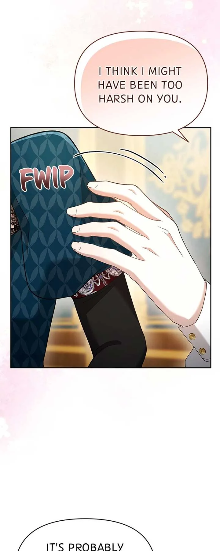 Marriage of Convenience to an Obsession Chapter 27 page 7