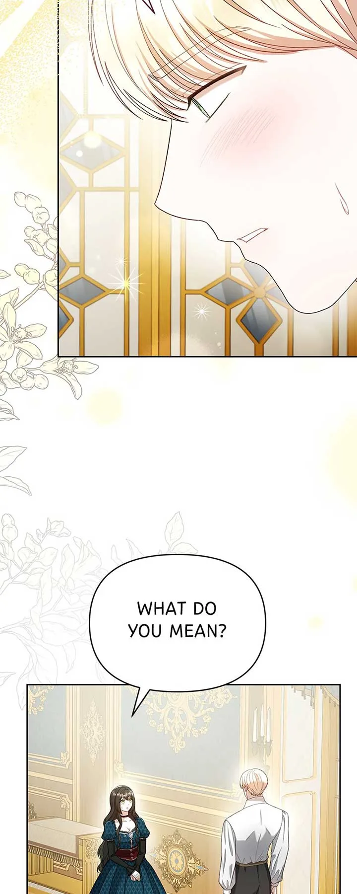 Marriage of Convenience to an Obsession Chapter 27 page 10