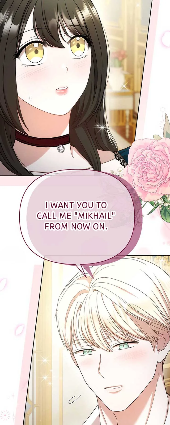 Marriage of Convenience to an Obsession Chapter 27 page 12
