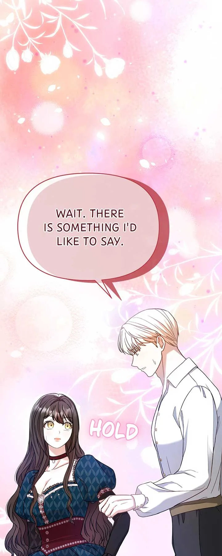 Marriage of Convenience to an Obsession Chapter 27 page 3