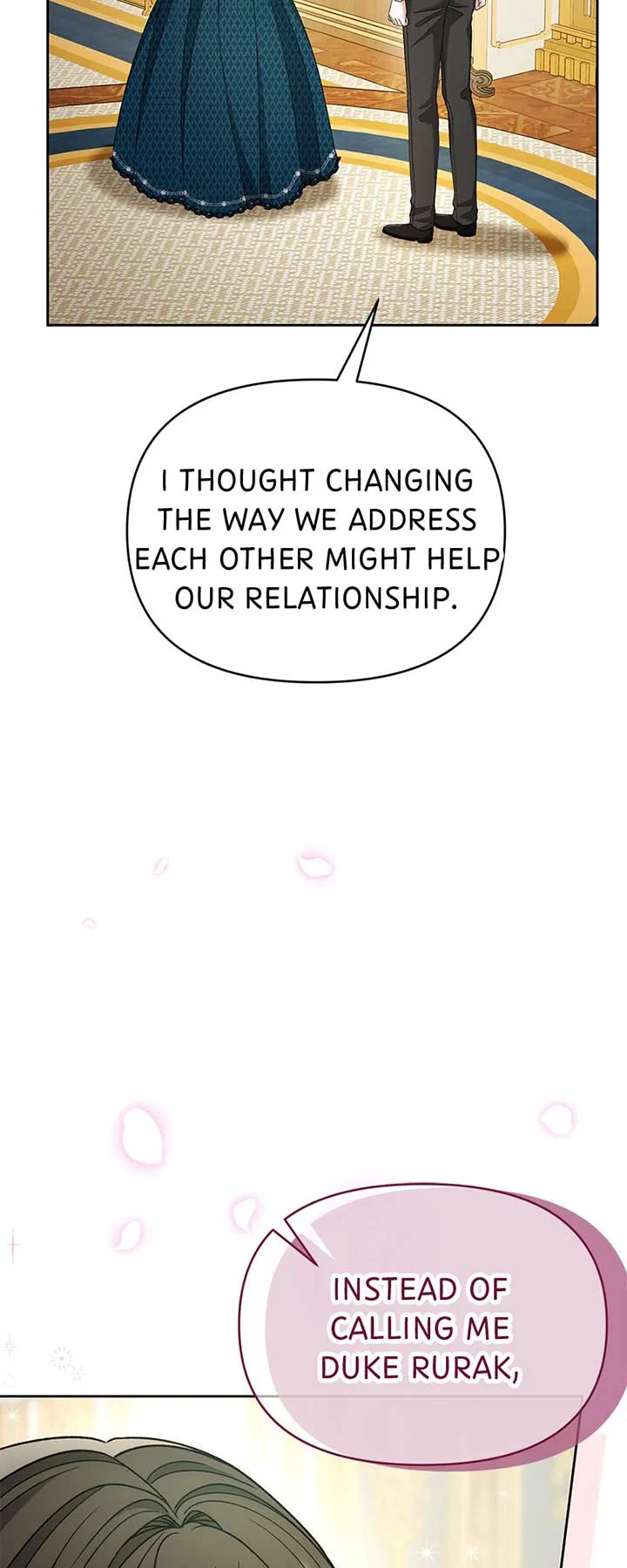 Marriage of Convenience to an Obsession Chapter 27 page 11