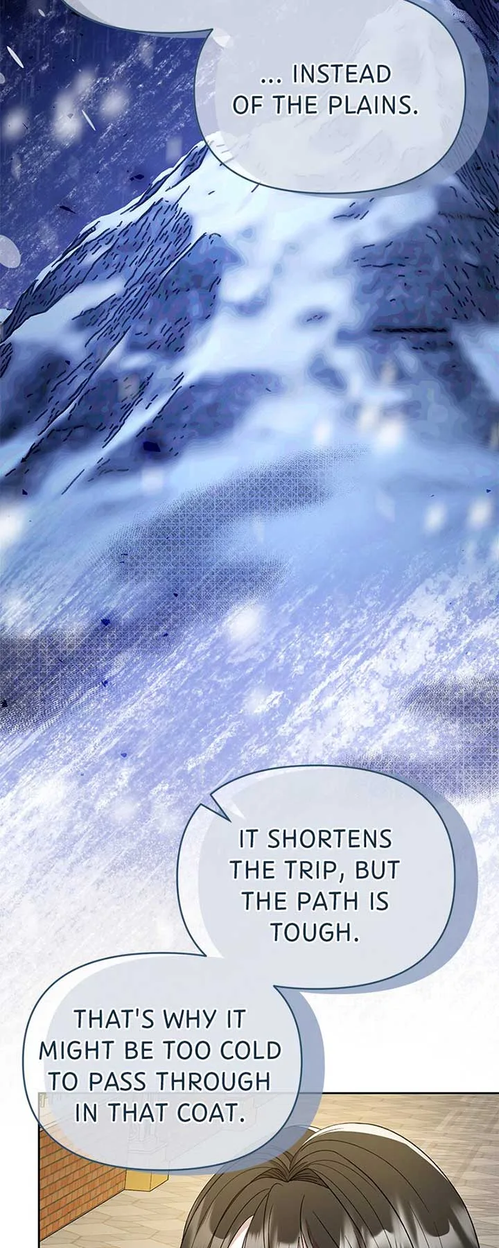 Marriage of Convenience to an Obsession Chapter 27 page 31