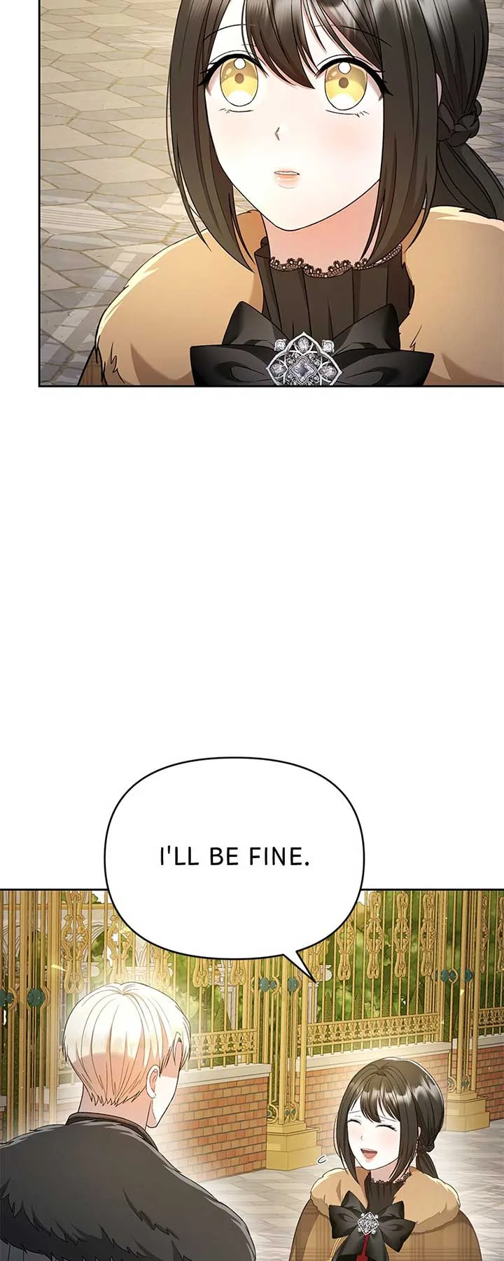 Marriage of Convenience to an Obsession Chapter 27 page 32