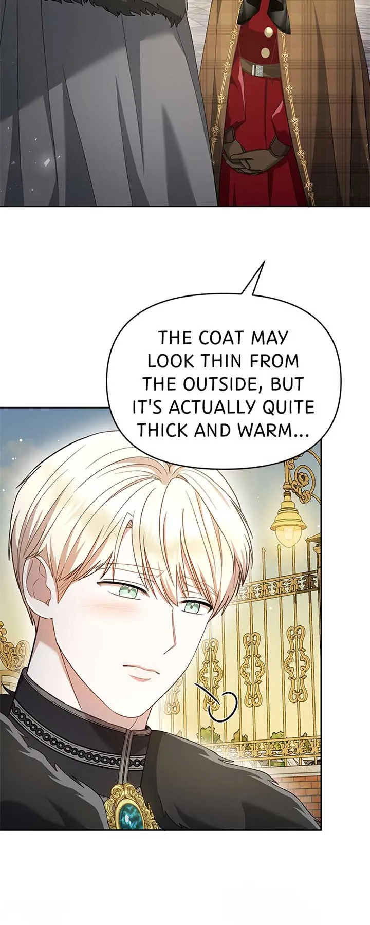 Marriage of Convenience to an Obsession Chapter 27 page 33