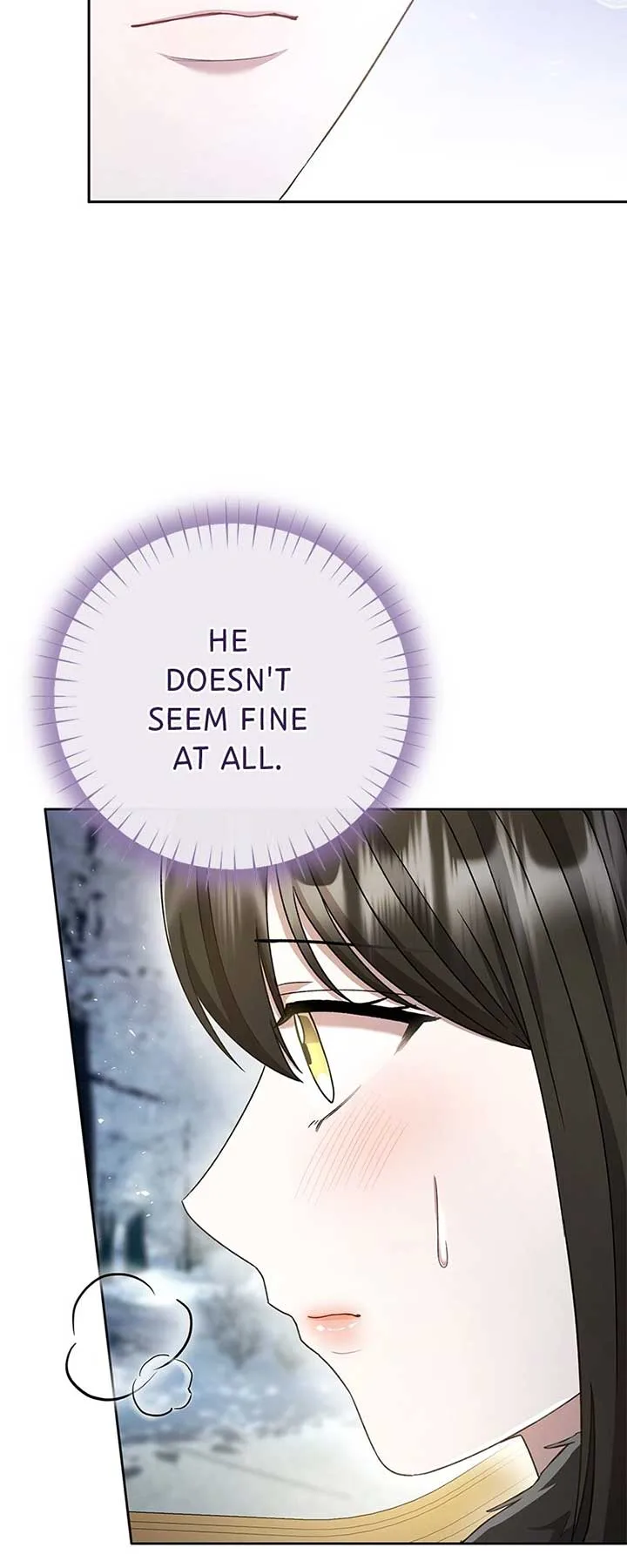 Marriage of Convenience to an Obsession Chapter 27 page 45