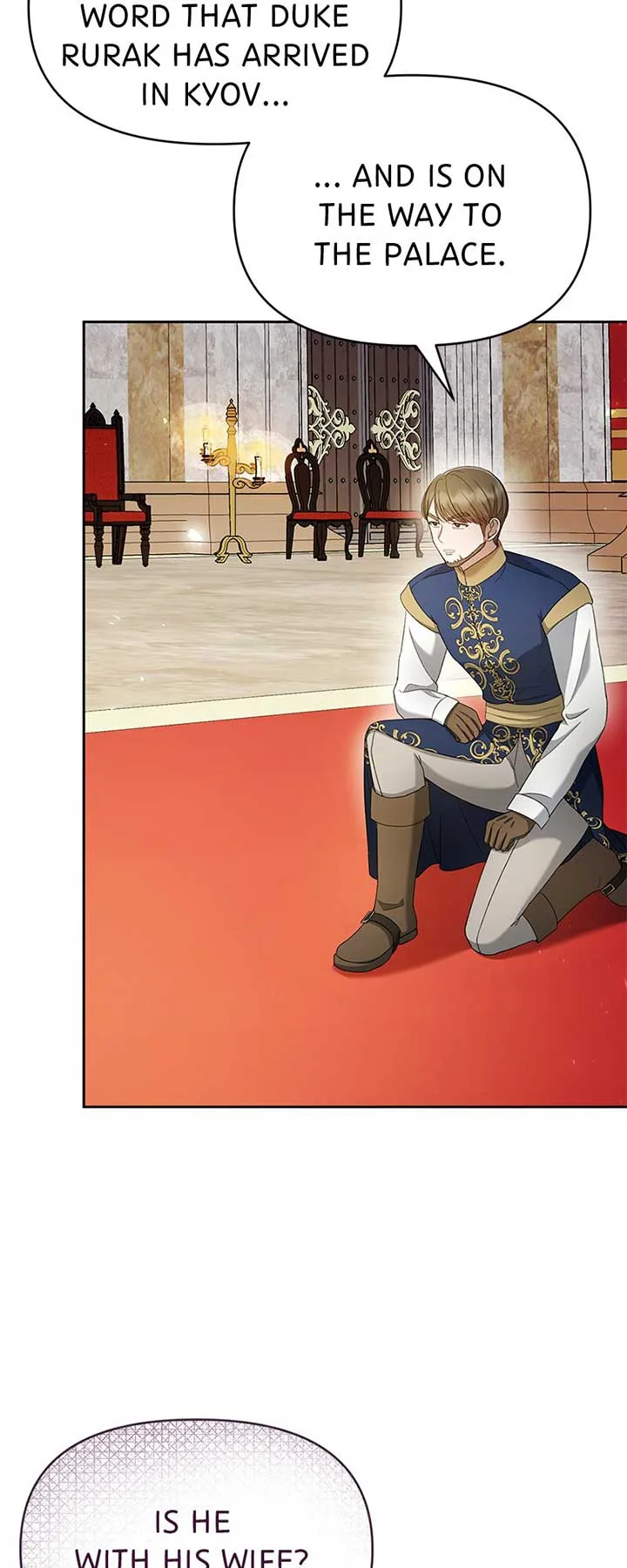 Marriage of Convenience to an Obsession Chapter 27 page 61