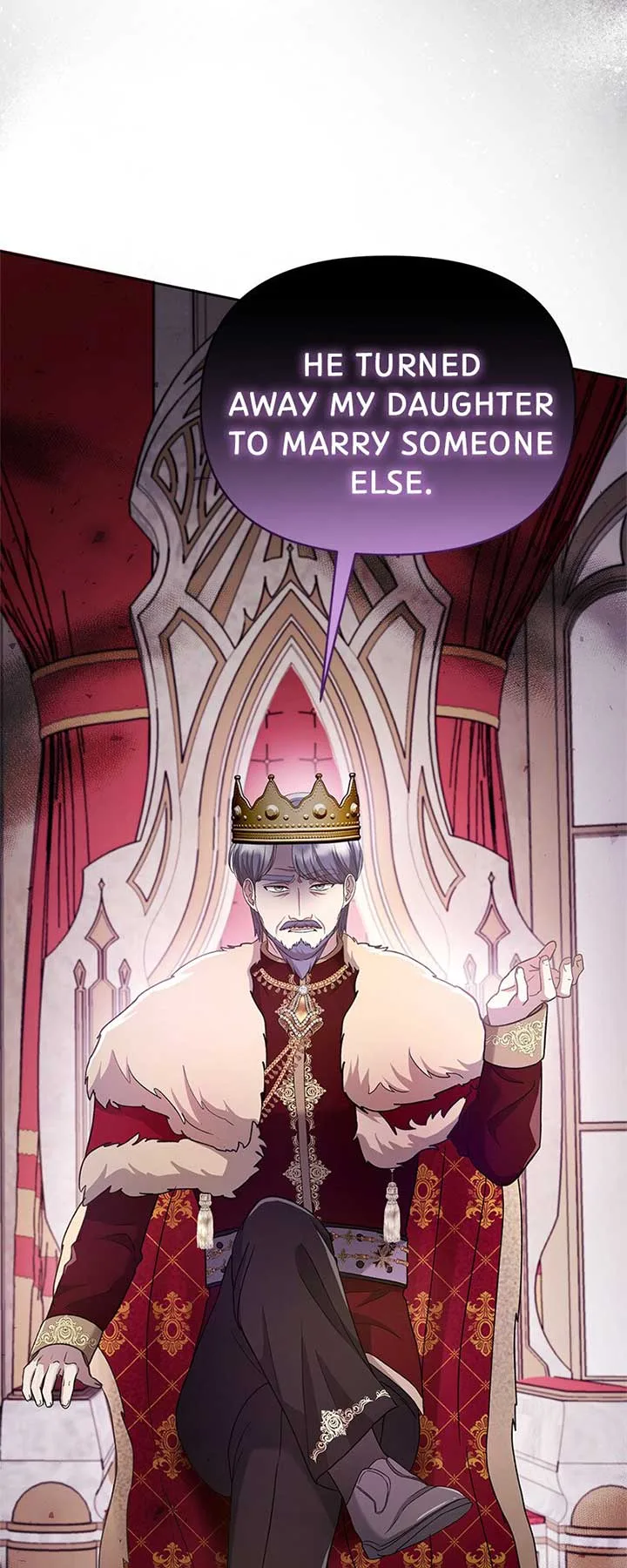 Marriage of Convenience to an Obsession Chapter 27 page 66