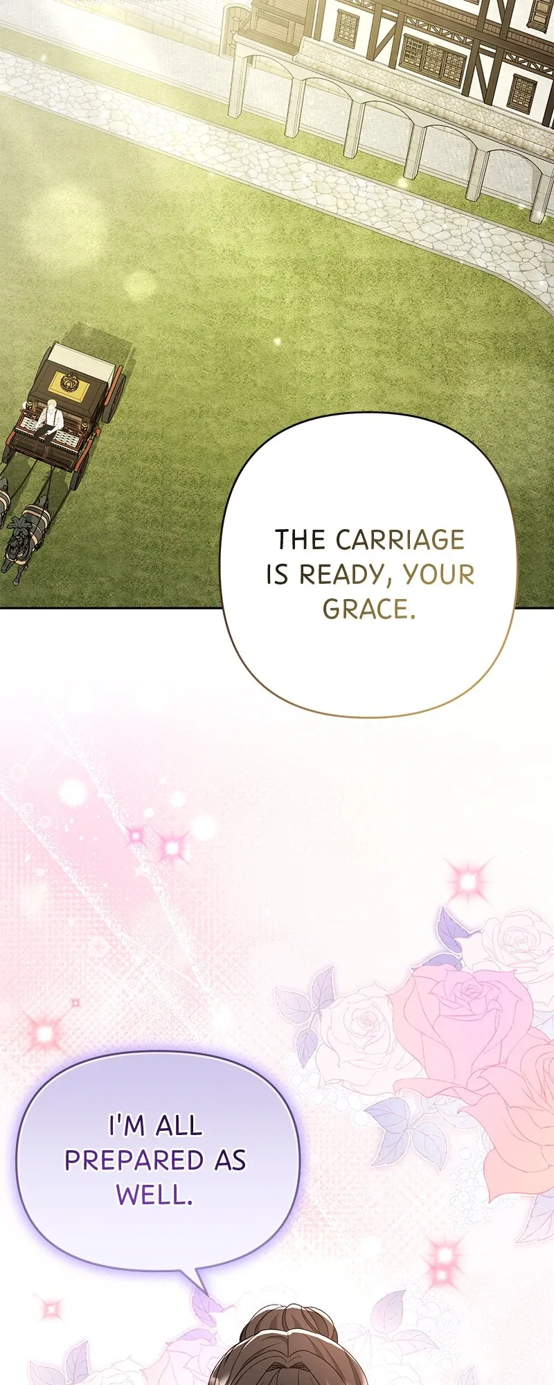 Marriage of Convenience to an Obsession Chapter 29 page 24