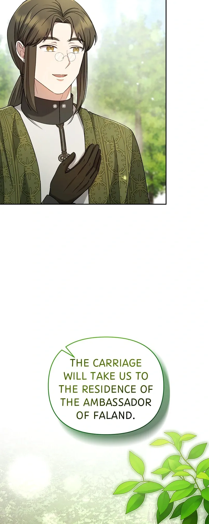 Marriage of Convenience to an Obsession Chapter 29 page 26