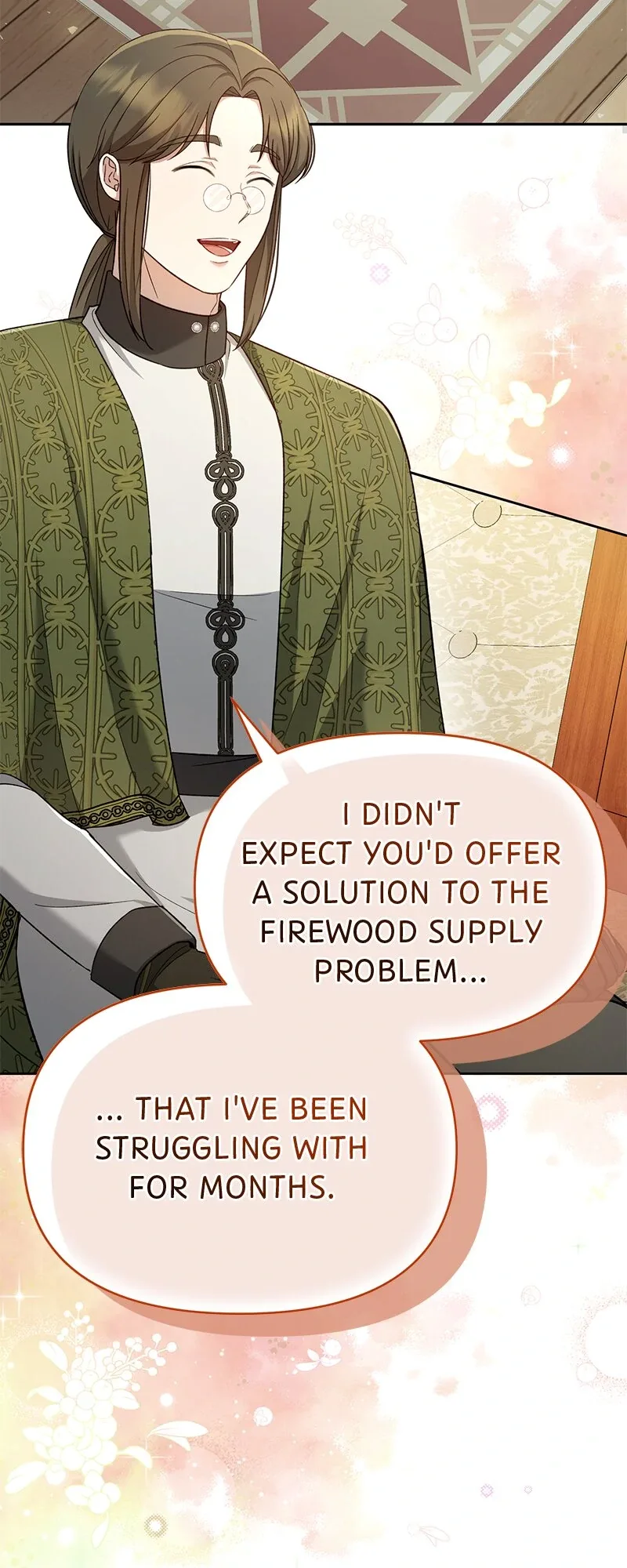 Marriage of Convenience to an Obsession Chapter 29 page 30