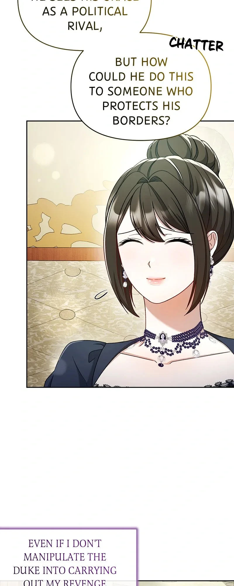 Marriage of Convenience to an Obsession Chapter 29 page 32