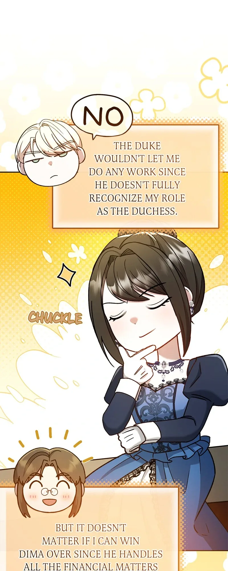 Marriage of Convenience to an Obsession Chapter 29 page 36