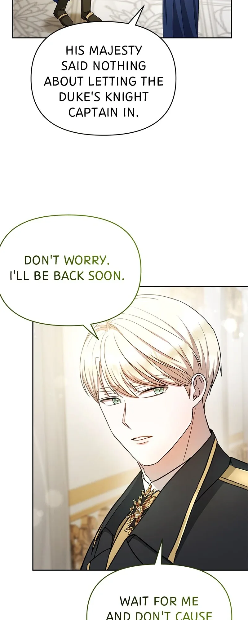 Marriage of Convenience to an Obsession Chapter 29 page 46
