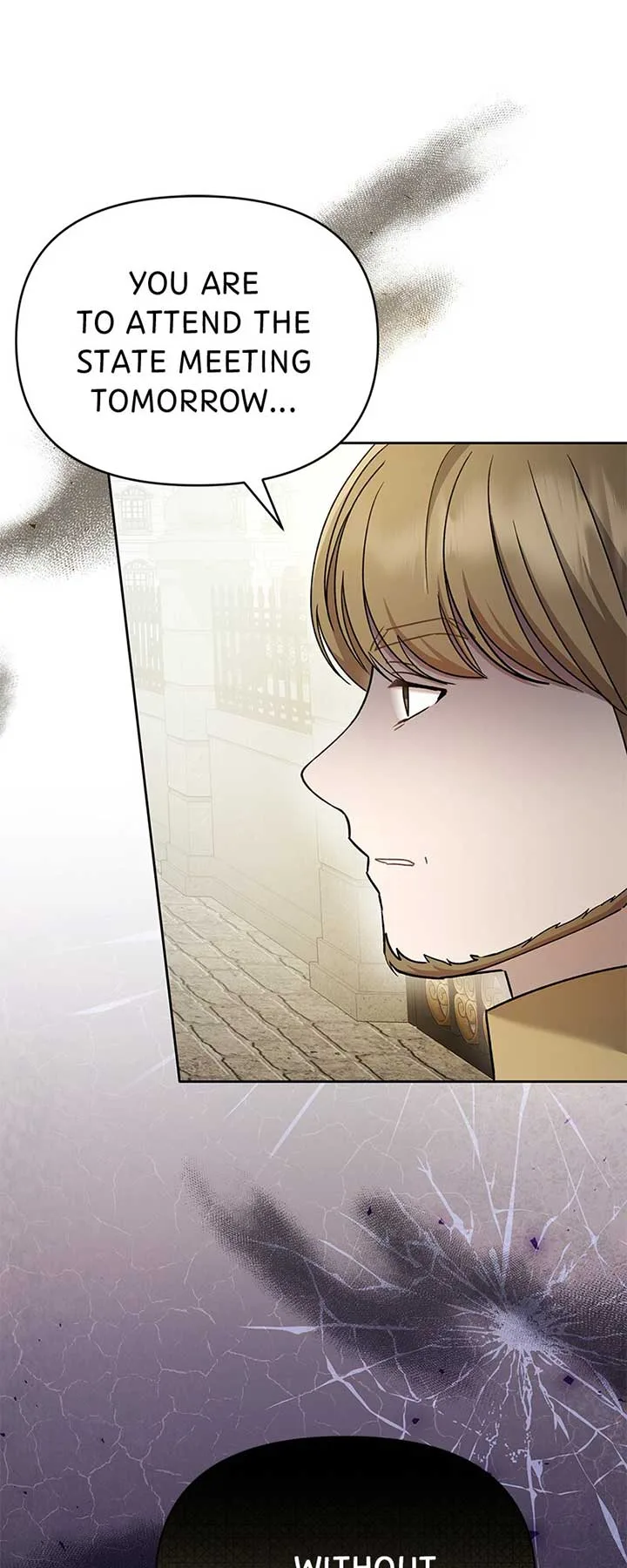 Marriage of Convenience to an Obsession Chapter 28 page 15