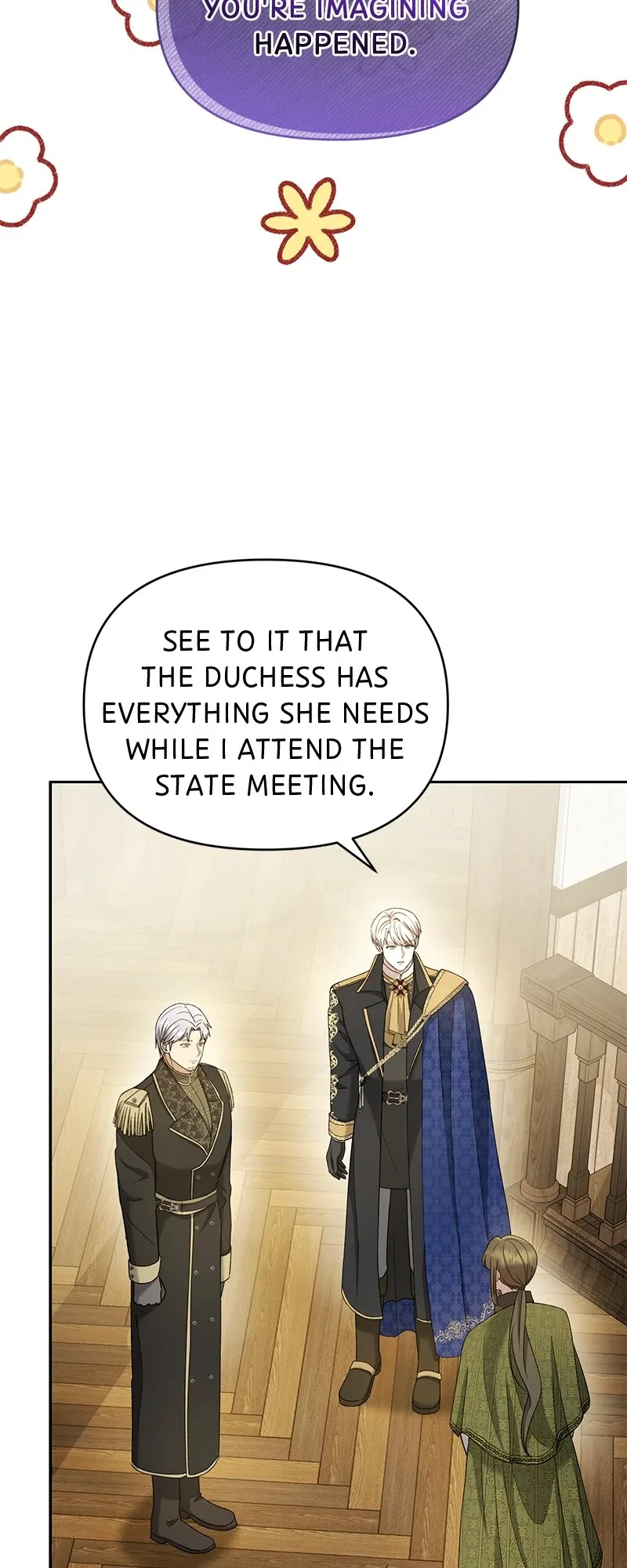 Marriage of Convenience to an Obsession Chapter 29 page 12
