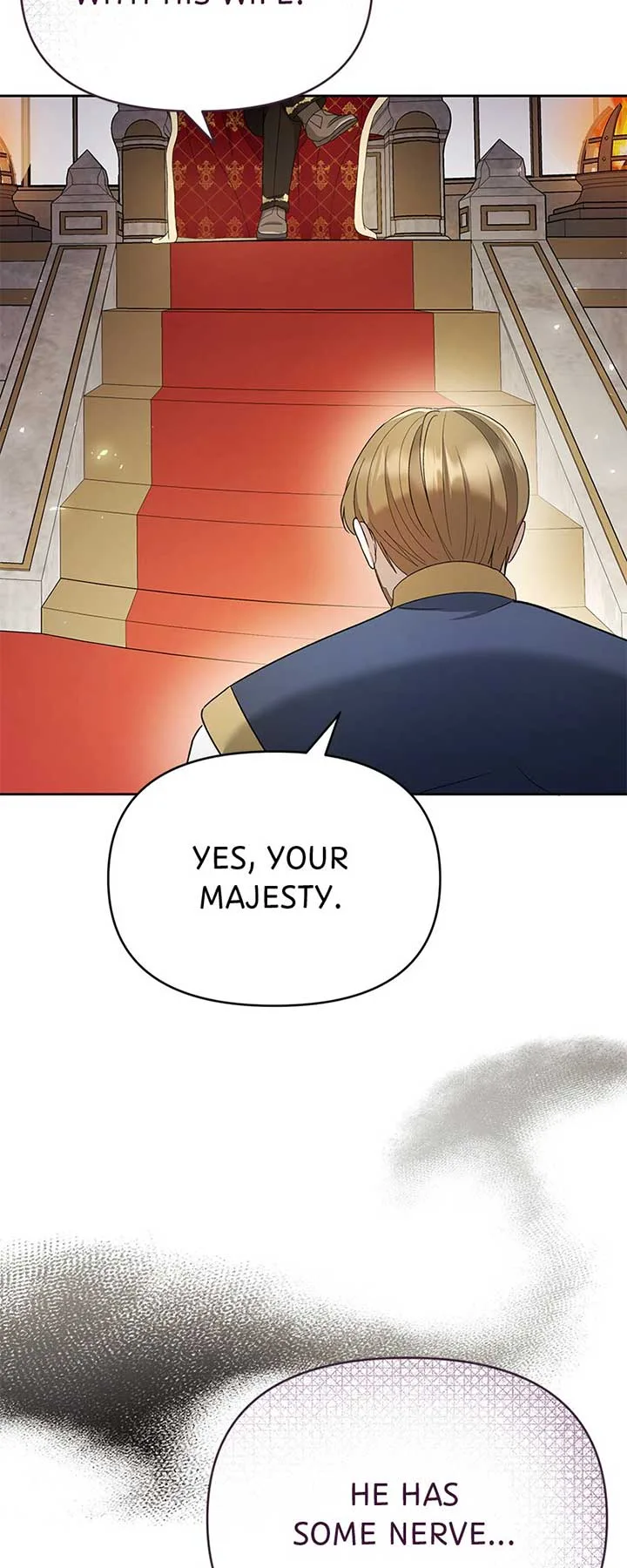 Marriage of Convenience to an Obsession Chapter 27 page 62
