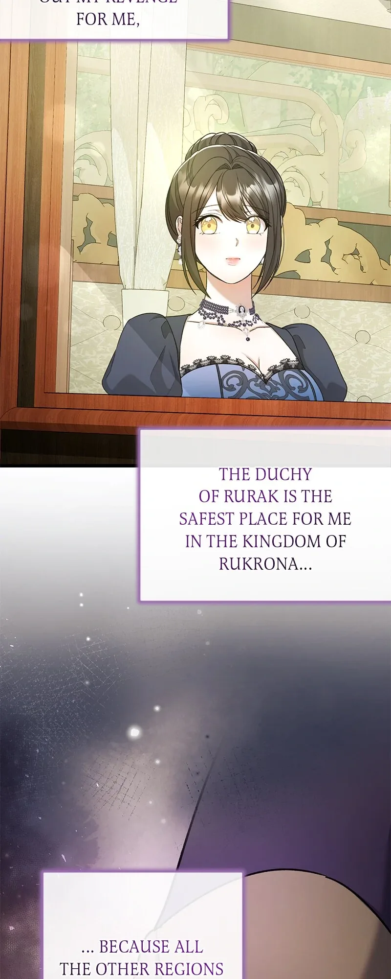 Marriage of Convenience to an Obsession Chapter 29 page 33