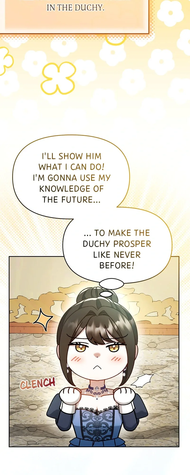 Marriage of Convenience to an Obsession Chapter 29 page 37